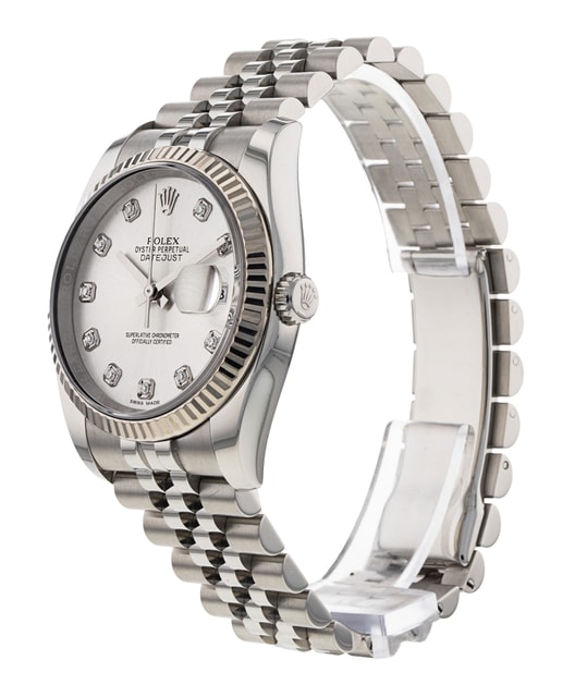 Rolex Datejust 116234 Image 2
